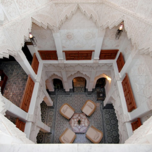 Marrakech, la perle des palaces : trouvez l’etablissement de luxe ideal