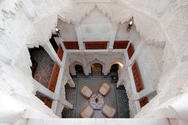 Marrakech, la perle des palaces : trouvez l’etablissement de luxe ideal