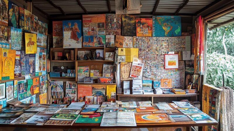 Les Meilleurs Agences de Voyage au Cameroun : Experts en Expériences Authentiques Sur Mesure
