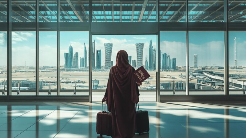 Visa pour le Qatar : Les pièces justificatives indispensables pour votre dossier