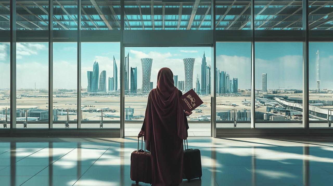 Visa pour le Qatar : Les pièces justificatives indispensables pour votre dossier