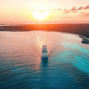 Partez en croisiere aux Bahamas : Decouvrez les escales secretes des iles paradisiaques