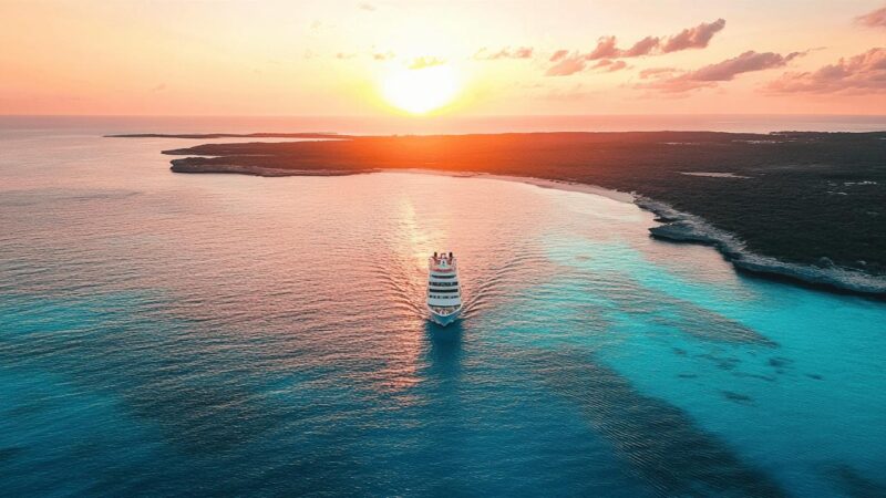 Partez en croisiere aux Bahamas : Decouvrez les escales secretes des iles paradisiaques