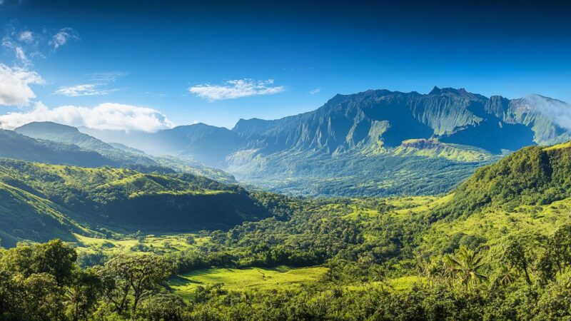 Choisir la meilleure saison pour explorer La Réunion