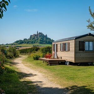 Trouver la location idéale de mobil-home près du mont Saint-Michel